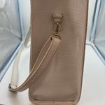 wilson's leather WILSON’S LEATHER white genuine leather laptop bag Photo 4