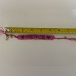 Juicy Couture Y2K Vintage Beaded Bracelet Photo 6