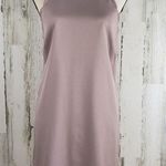 Lulus  Endlessly Endearing Dress in Taupe Sz L Photo 0