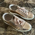 Reaction Kenneth Cole Women's Metallic Sneakers Photo 0