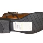 Josef Seibel Simona 01 Cognac Leather Lace Up & Zip Ankle Boots Sz 6 NWOB Comfy Brown Photo 5