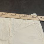 Gap Shorts Womens 25 0 Denim Cuffed 5" Jean White Stretch Pockets Mid Rise F-56 Photo 3