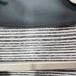 Under Armour  Women's Size 2X Striped Cowl Neck Long Sleeve Athletic Pullover Photo 4