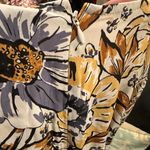 Faithfull the Brand Faithful the Brand x Anthropologie Chloe Floral Midi Dress long sleeve 4 Photo 6