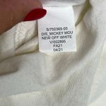 Gap Disney Mickey Mouse Graphic White Short Sleeve Tee Shirt Size Medium Photo 2