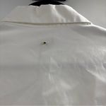 Cuyana  Poplin office Balloon white Sleeve Shirt long sleeve blouse size xs NWT Photo 8