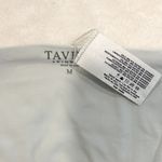NWT Tavik Ricci Bottom Glossy Pique Adjustable Tie Sides in Light Blue Photo 2