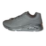 Skechers  Uno SR Deloney Womens Size 9 Black Slip Resistant Work Shoes Sneakers Photo 1