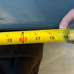 Anne Klein Black Flare Pants | Size XL Photo 6