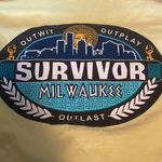 Gildan Light Yellow Kappa Delta Milwaukee Fitted Tee Photo 6