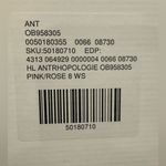 Anthropologie  Tia Heeled Sandals Size‎ 8 Photo 8