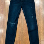 Black Orchid Noah Ankle Fray Size 26 Photo 0