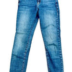 Topshop Moto Denim Ankle Blue Jeans W28 L30 Photo 0