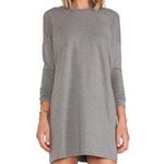 Norma Kamali Sweats  Sweatshirt Dress Photo 0