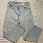 Levi's Vintage 90s Orange Tab Distressed Levi’s 550 Jeans Size 36 X 32 Relaxed Fit Photo 2