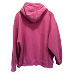 Cabela's  Graphic Print Pullover Pink Sweatshirt Hoodie Women's Size 2XL Logo Photo 4
