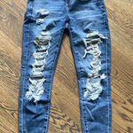 American Eagle  Distressed Skinny Jeans Photo 0