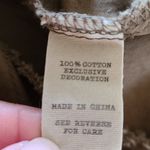 BKE Gimmicks by  distressed vest size medium Photo 6