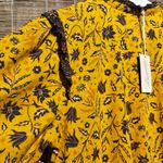 Universal Threads Universal Thread Floral Cottagecore Prairie Midi Dress | XXL Photo 12