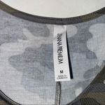 Zenana Outfitters Premium Sleeveless Camo Top Medium Photo 2