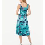 Sofia Vergara Womens Midi Dress Size Small Sleeveless New Photo 2