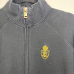 Ralph Lauren Lauren  Black Zip Up Jacket Size XL Women Photo 2