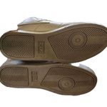 FILA Womens Vulc 13 MP Mid Plus Metallic Gold Sneaker Shoes 5CM00102-700 Size 6 Photo 5