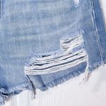 Levi's 501 Denim Cutoff Jean Shorts Photo 4