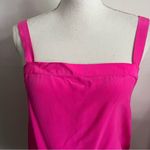 Umi Collections By Anne Crimmins • NWT Vintage Silk Bright Pink Women's Tank Top Size XS Photo 1