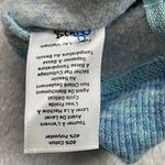 Talbots T By Knit Sweater Pullover Women's Size Medium Shawl Collar Blue Heather Photo 8