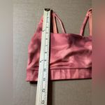 Athleta Rust Sports Bra size XS Orange Photo 7