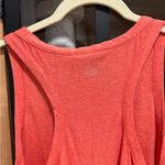 Beyond Yoga  Spacedye coral tank top workout tee sleeveless muscle Photo 3