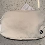 Lululemon White Opal Everywhere Belt Bag Photo 0