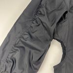 Reebok x Cardi B Black Long Ruched Sleeve Side Cutout Active Shirt NEW Size 3X Photo 7