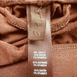 SKIMS  NWT Soft Lounge Sleep Pants Copper SZ XXS  Photo 3