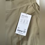 Athleta Women’s Pinnacle Trousers Olive Branch Green High Rise Wide Leg 14 NWT Photo 5
