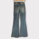 Tinseltown Pull on Jegging Flare Boho Western style xs 24 Photo 1