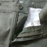 st. john's bay  Green Capris Womens Size 6 Photo 11