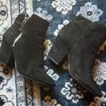 1. State  Black Ankle Booties with Zipper Photo 0