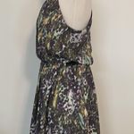 Lululemon Size 8 City Summer Dress in Floral Sport White Multi / Narrow Court Photo 7