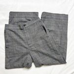 Madewell  Huston Pull-On Pants in Menswear Plaid Photo 7