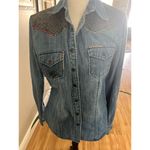 Cruel denim western shirt Size undefined Photo 2