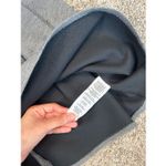 Wilfred  Aritzia Gray Sleeveless Skater Mini Dress Size 4 Small Fit & Flare Twee Photo 3