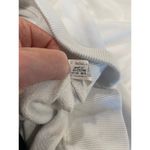 Aerie Tie-Dyed White and Blue Hoodie Sweatshirt Size Medium ￼ Photo 7