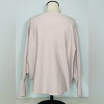 Kerisma  Ryu Thin Sweater Top in Pearl Pink size S/M Photo 4