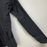 Outdoor Research Ferrosi Hooded Jacket Black Womens Medium Outdoors LOGO Photo 5