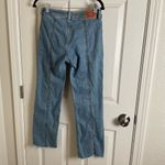 Levi's Levi’s super low boot raw hem Blue Women's Jeans size 26 Photo 8