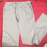Marc by Marc Jacobs  pinstripe cotton trousers.  Size 0 Photo 4