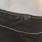 Reformation  Roxanna Black Denim Dress Photo 15