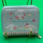 Sanrio A Very Rare Out Of Stock 2020 Cinnamoroll Small Card ID Wallet Photo 2